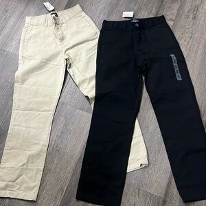 Boys pants NWT size 10